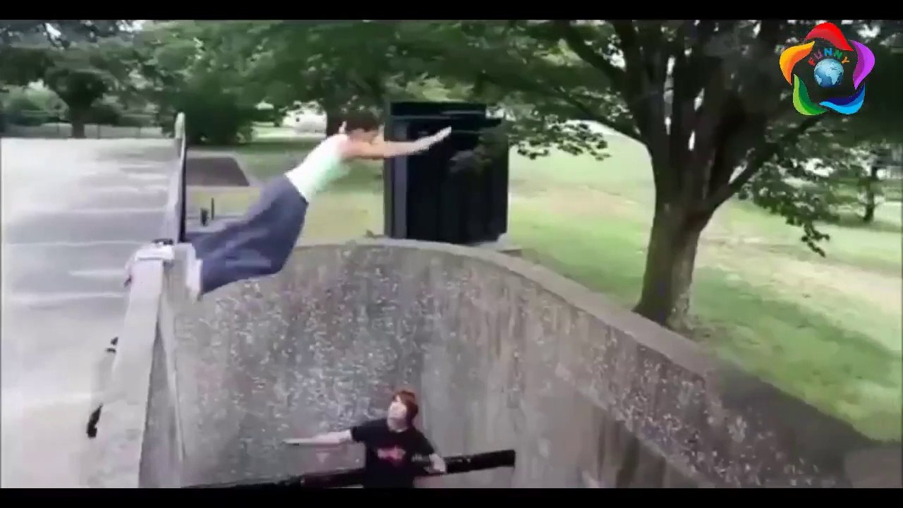 Ultimate Parkour Fails compilation - Parkour and Freerun Fail Compilation