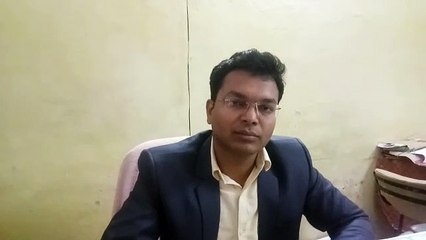 अभिषेक सिंह ठाकुर एस डी एम पवई