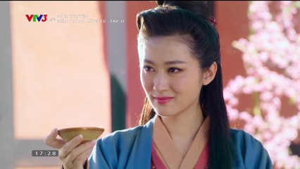 Biên Thành Lãng Tử Tập 31 (Thuyết Minh) - Phim Hoa Ngữ