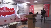 Şehit emniyet müdürü Altuğ Verdi'nin ismi Ankara'da yaşatılacak