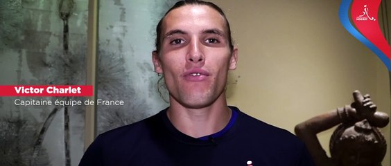 Hockey World Cup - Message aux supporters