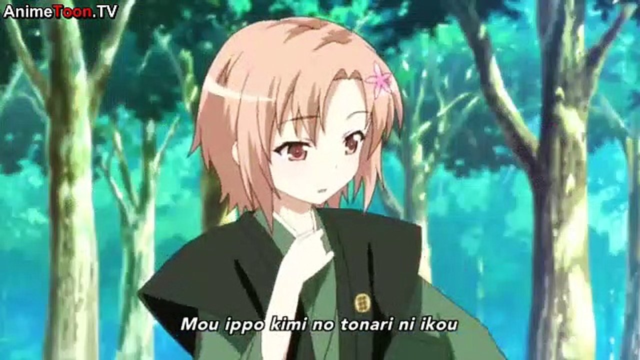 Haganai Next Epi. 2