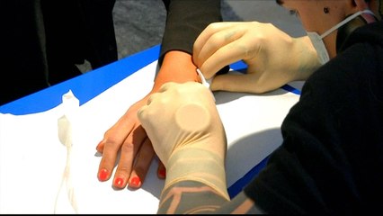 Micro-chipping workers: UK firms consider human implants