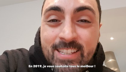 La rétro 2018  de Pablo Andres