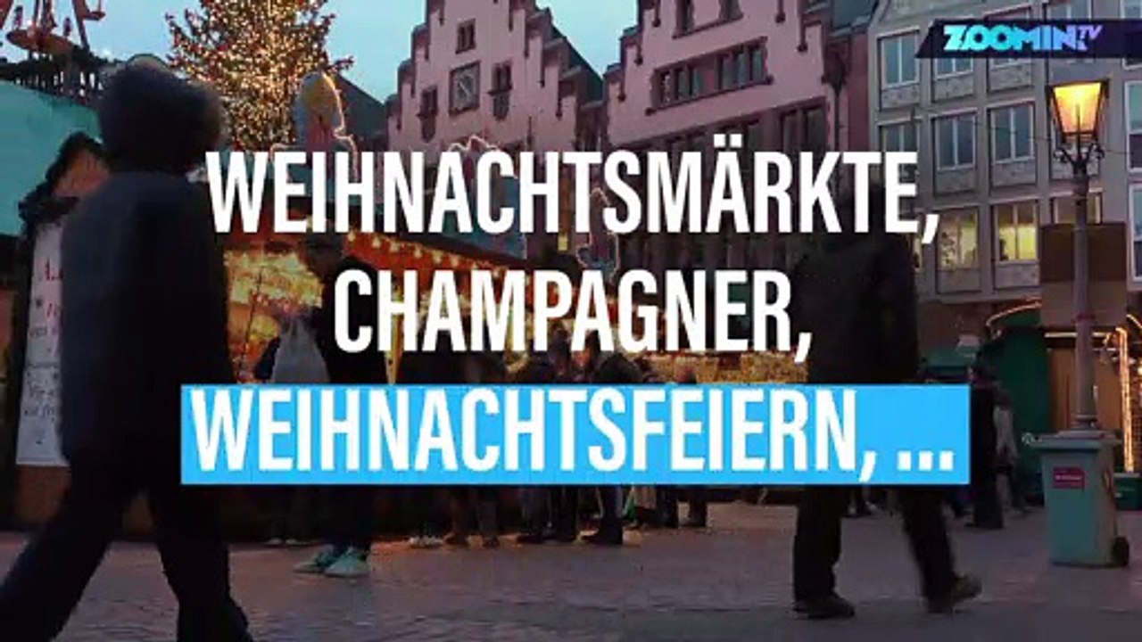 So kurierst du deinen Weihnachtskater aus