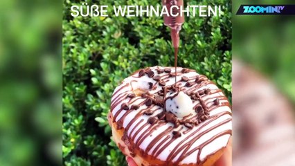 Noch immer nicht satt von den ganzen Leckereien?