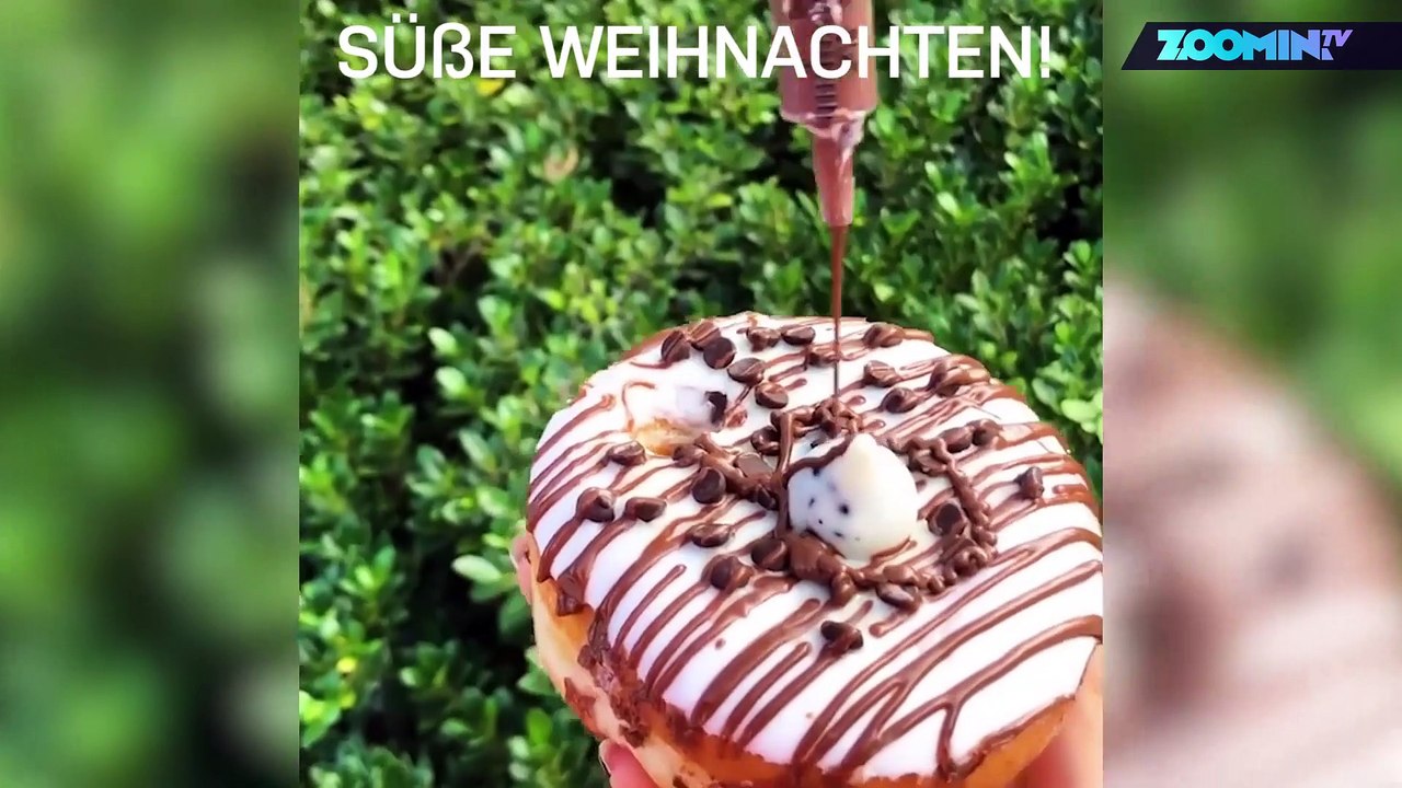 Noch immer nicht satt von den ganzen leckereien?