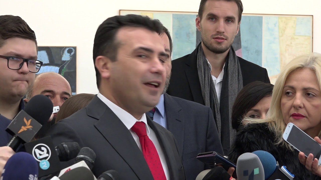 Zoran Zaev nuk do të  kandidohet për President