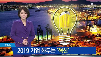 2019 기업 화두는 혁신…새로운 성장동력 찾아라!