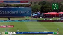 PAKvSA: Brilliant performance by fielder