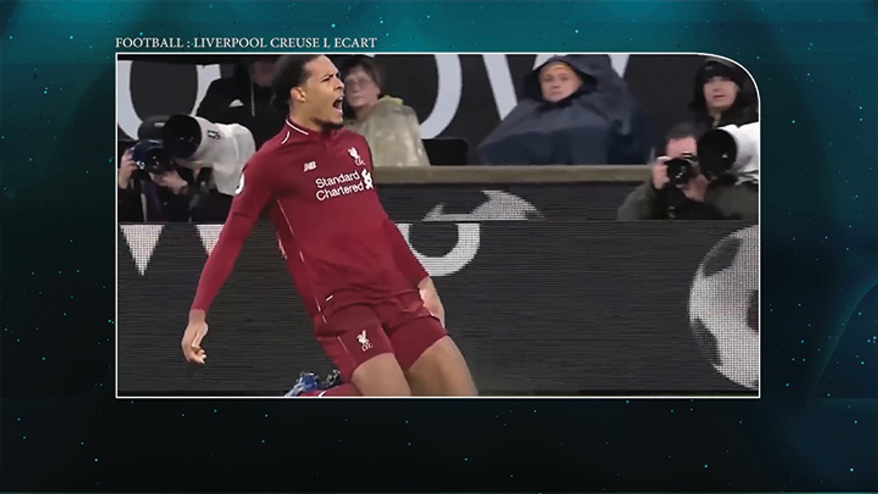 Football: 18ème journée du championnat anglais, Liverpool creuse l'écart