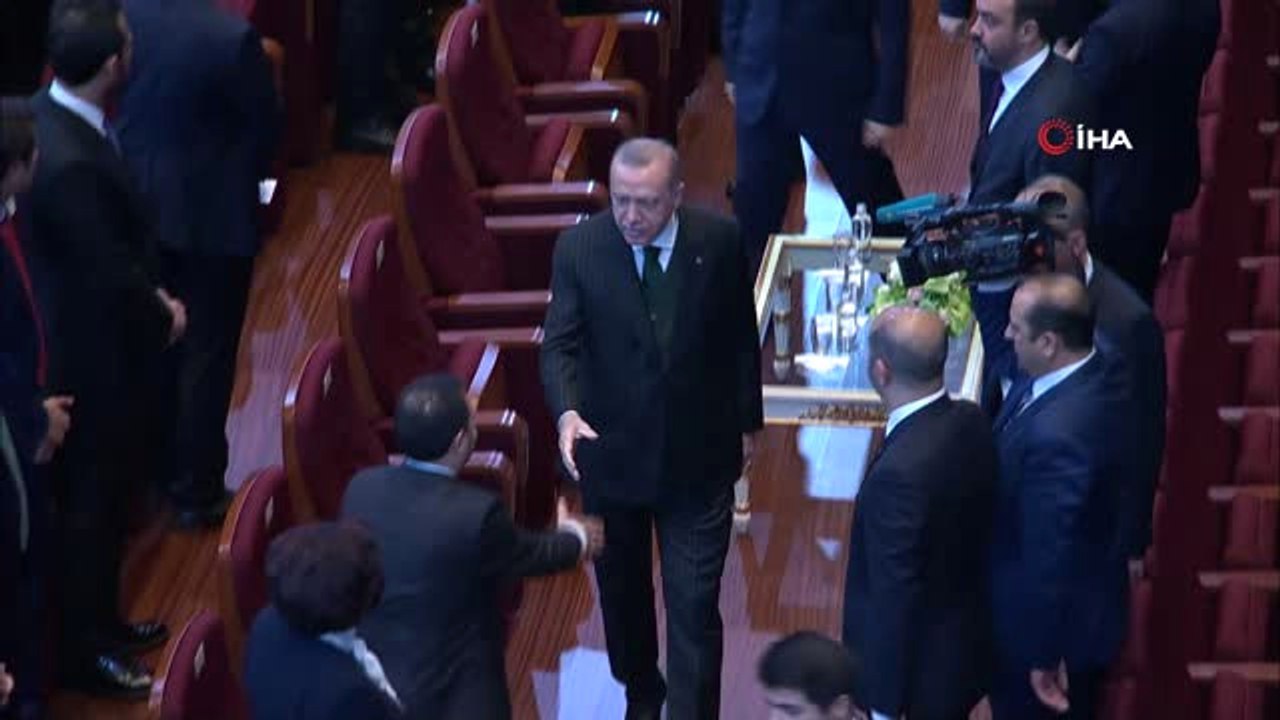 Cumhurbaşkanı Erdoğan: "Hudutlarımızın Korunmasına Gösterdiğimiz Hassasiyeti Ülkemizin Ürettiği...