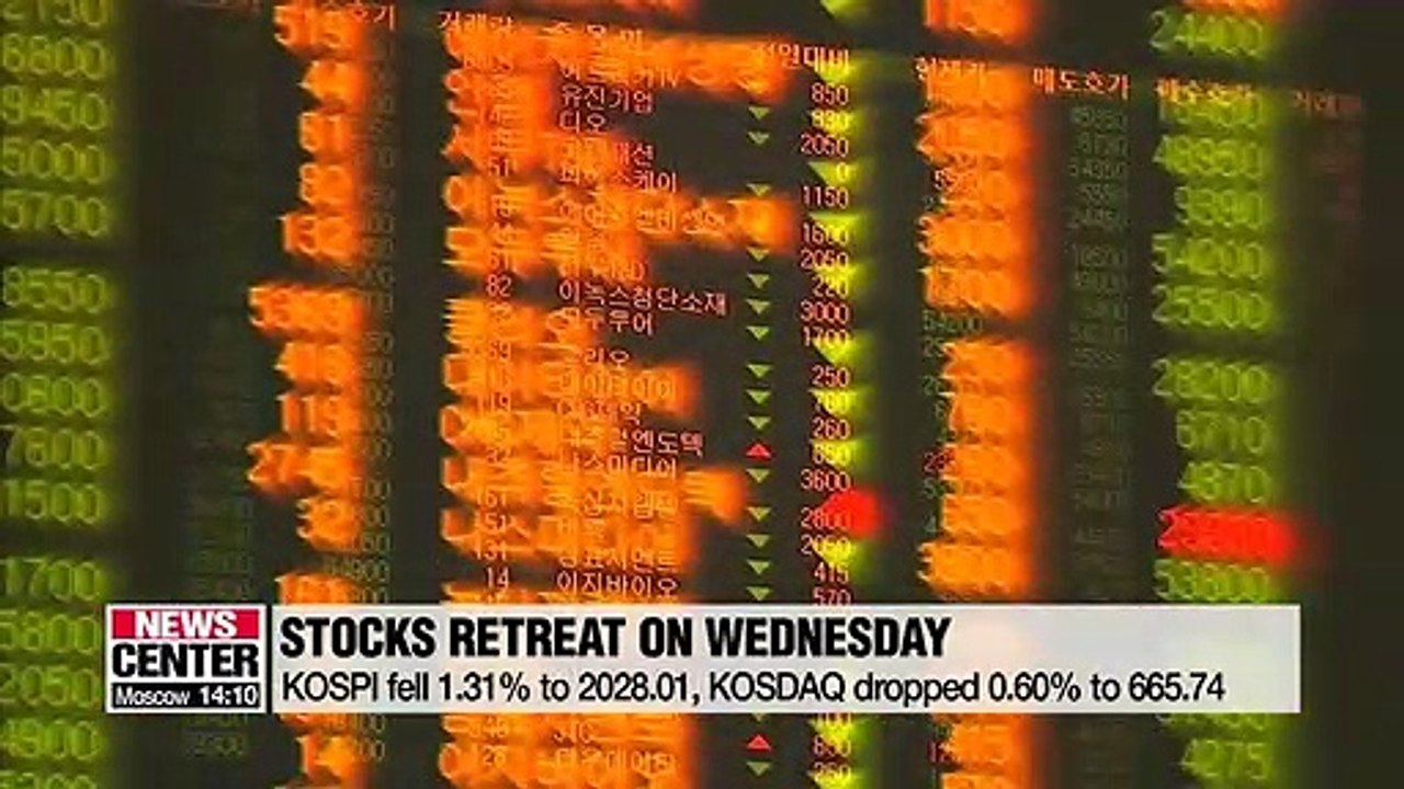 Asian stocks retreat on major sell-off on Wall Street