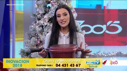 7pa5 - Oferta vjeshtë e BCTV (Tigani) - 26 Dhjetor 2018 - Show - Vizion Plus