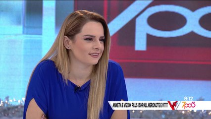 7pa5 - Anketa e Vizion Plus i shpall heronjtë e vitit - 26 Dhjetor 2018 - Show - Vizion Plus