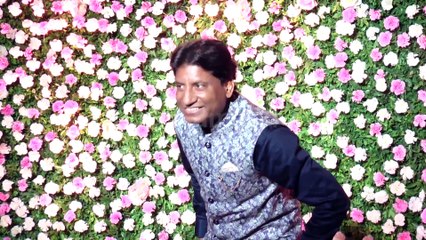Watch Kapil Sharma and Ginni Chatrath Entry at Wedding Reception Party