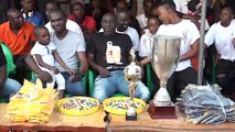 Football: La finale de la 11e édition du tournoi de Maracana abobo pk 18 a tenu toutes ses promesses