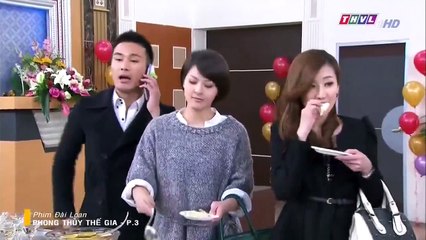 Phong Thủy Thế Gia Phần 3 Tập 492 - Ngày 27/12/2018 - (Phim Đài Loan ~ THVL1 Lồng Tiếng) - Phim Phong Thuy The Gia P3 Tap 492 || Phong thuy the gia P3 Tap 493