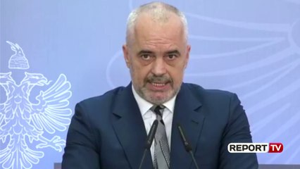 Report TV - Rama: S’ka ndryshim buxheti për arsimin, fondi është i garantuar