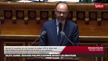 Débat sur les Gilets Jaunes - Les matins du Sénat (25/12/2018)