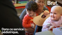 L'association CéKeDuBonheur va à la rencontre des enfants hospitalisés