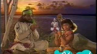 Krishna bhagwaan KA ek aper Lila...(devotional video)....