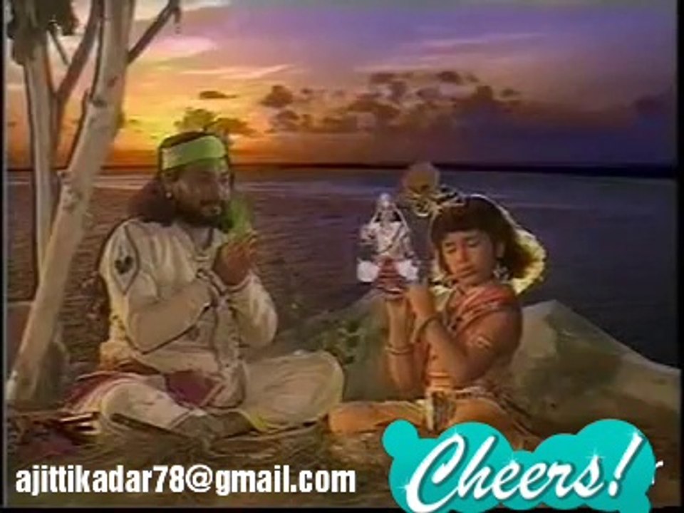 Krishna bhagwaan KA ek aper Lila...(devotional video)....