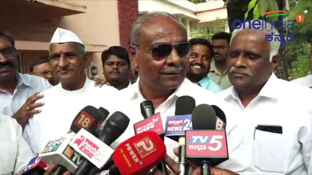 ಮೈತ್ರಿ ಸರ್ಕಾರ ಸದ್ಯದಲ್ಲೇ ಪತನವಾಗಲಿದೆ ಎಂದ ಬಿಜೆಪಿ ಶಾಸಕ ಉಮೇಶ್ ಕತ್ತಿ | Oneindia Kannada