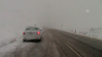 Sorgun'da Kapanan Köy Yolları Açılıyor