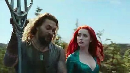 La cinta 'Aquaman' lidera la taquilla mundial