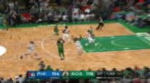 Irving late show sees Celtics past 76ers