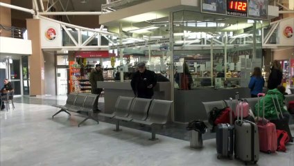 Αυξημένη η κίνηση στο ΚΤΕΛ Φθιώτιδας για τις γιορτές