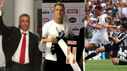 Retrospectiva: Relembre o ano de 2018 do Vasco