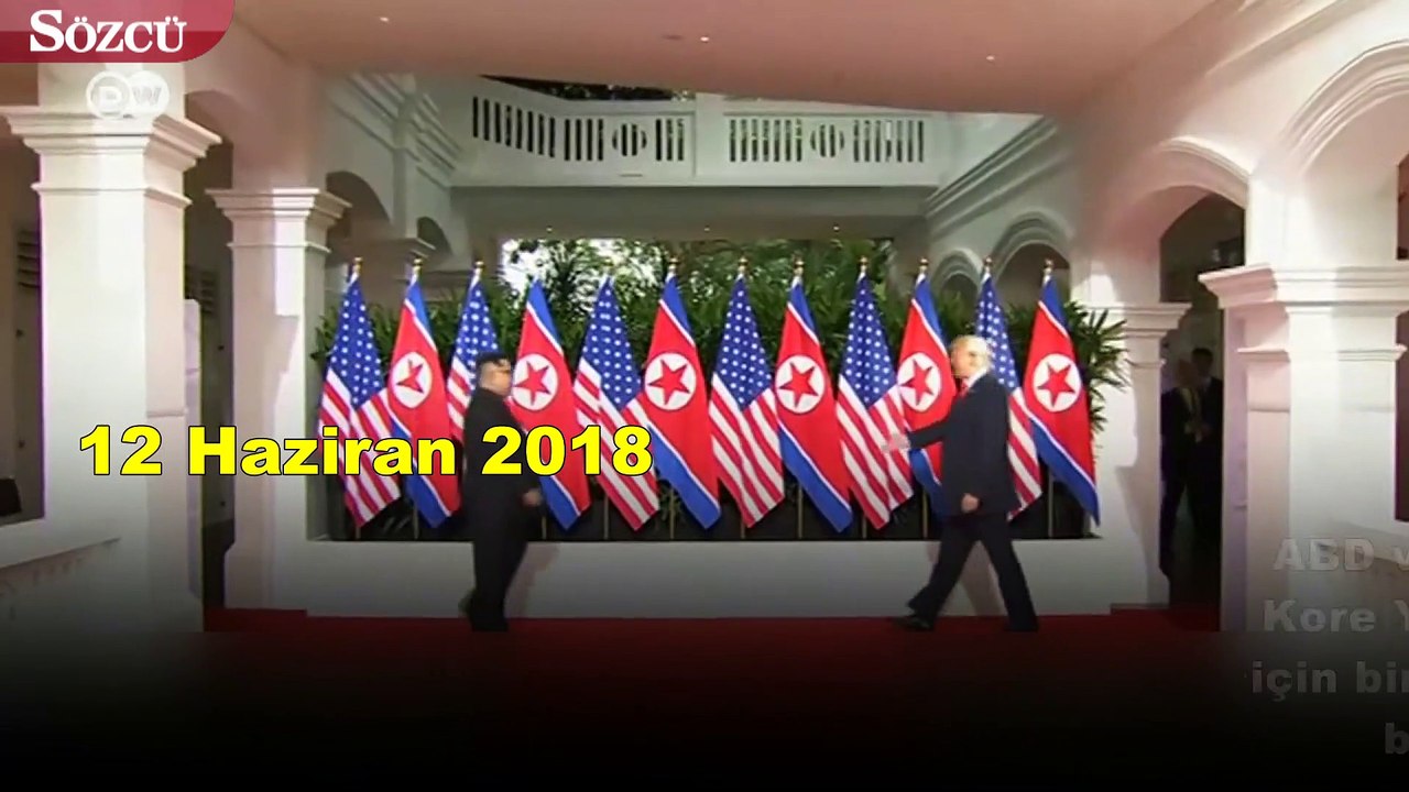 2018 Yılıda Türkiye'de ve dünyada yaşanan önemli olaylar