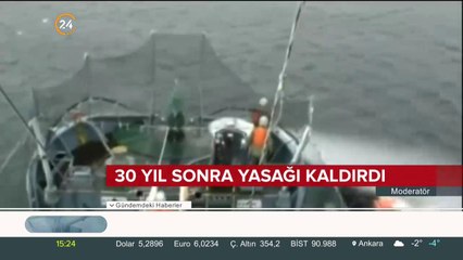 30 yıl sonra yasağı kaldırdı