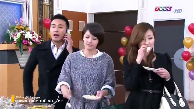 Phong Thủy Thế Gia Phần 3 Tập 492 - Ngày 27/12/2018 - (Phim Đài Loan ~ THVL1 Lồng Tiếng) - Phim Phong Thuy The Gia P3 Tap 492 || Phong thuy the gia P3 Tap 493