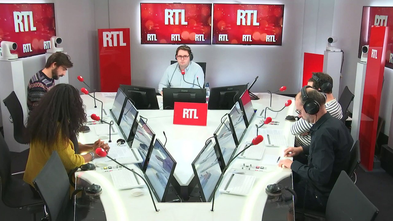 Les actualités de 12h30 - "Gilets jaunes" : une facture très salée pour les commerçants