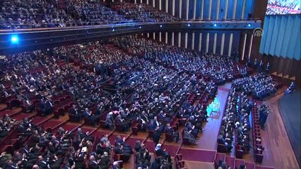 Tübitak ve Tüba Ödülleri'nde Toplu Fotoğraf Çekimi