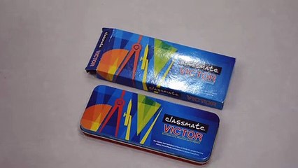 classmate victor geometry box