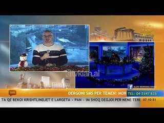 Aldo Morning Show - Emisioni dt. 25 dhjetor 2018