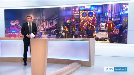 Saint-Denis : une enquête en cours après un incendie