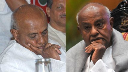 ಜನರು ನನ್ನನ್ನು ಮರೆತುಬಿಟ್ಟರೆಂದು ಬೇಸರ ಮಾಡಿಕೊಂಡ ಮಾಜಿ ಪ್ರಧಾನಿ ದೇವೇಗೌಡ | Oneindia Kannada