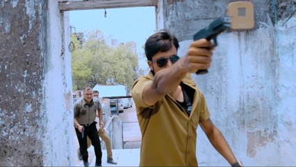 Suryasthamayam Movie Official Trailer |Trishool Rudra| Bandi Saroj Kumar