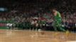 Tatum's huge dunk in Celtics win