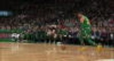 Tatum's huge dunk in Celtics win