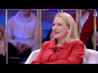 Festojmë Krishtlindjet në studion e Top Show