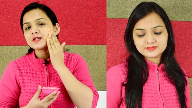 Masoor Dal Homemade Face Pack For Glowing Skin: ग्लो चाहिए तो लगाइए ये फेसपैक | Boldsky