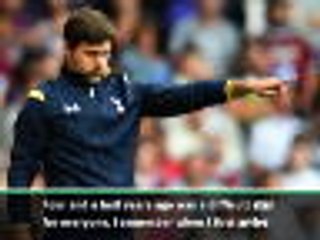 After four years Tottenham are in a good position - Pochettino