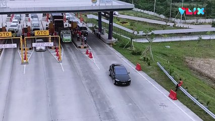 Disetirin Menteri PUPR Naik Tesla di Tol Trans Jawa! (EPS.1)