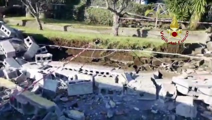 Terremoto de 4,8 graus na área do vulcão Etna